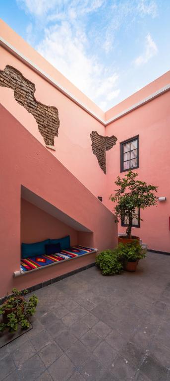 Fotografie z fotogalerie ubytování Palpatio Hotel Boutique v destinaci Guadalajara
