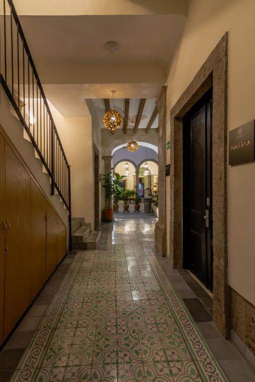 Fotografie z fotogalerie ubytování Palpatio Hotel Boutique v destinaci Guadalajara