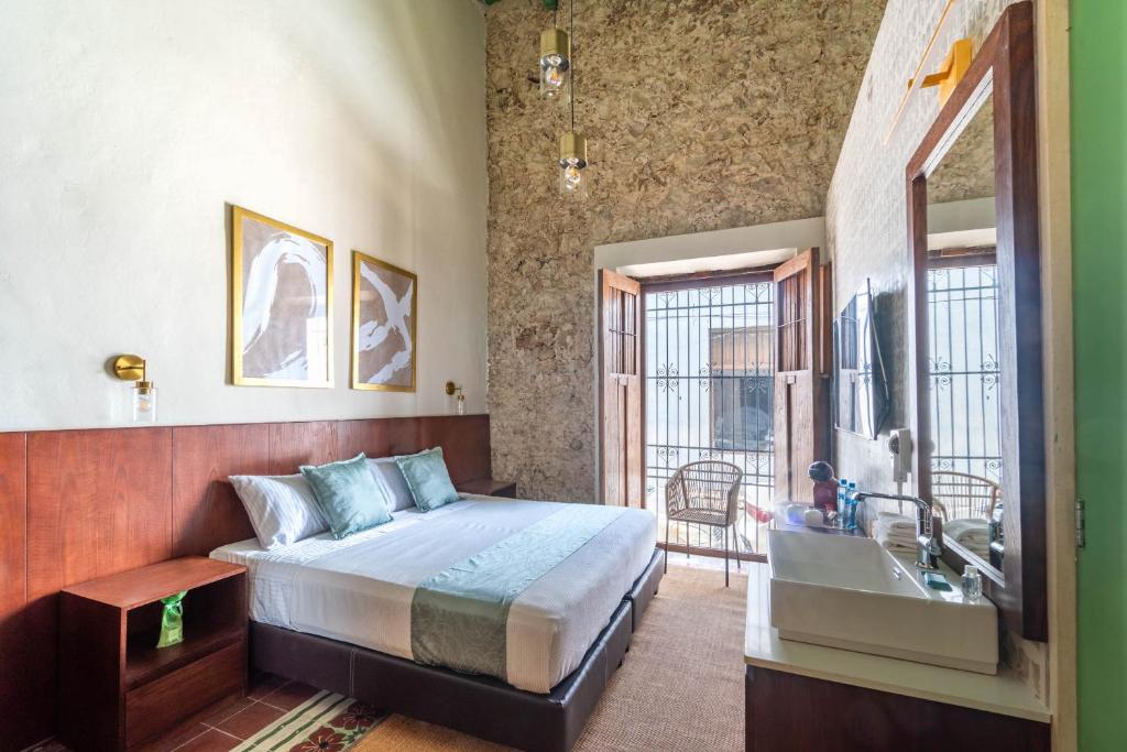 Hotel Boutique Santa Elena, Mérida