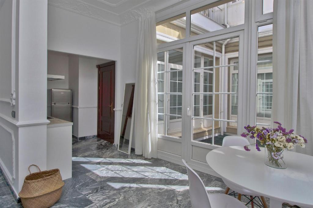 Fotografia z galérie ubytovania Apartamentos Plaza Constitución - Larios v destinácii Málaga