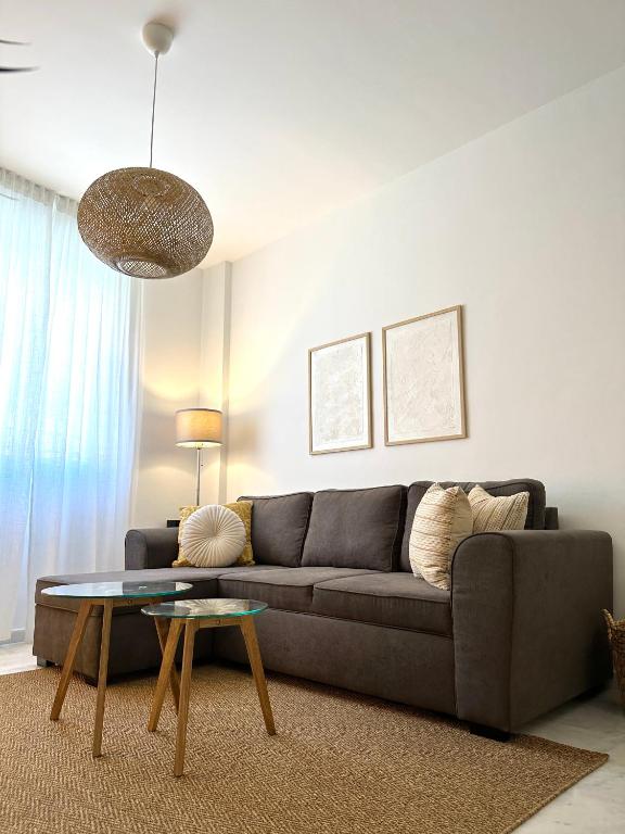 KALUKA Málaga center apartment - free parking - 6