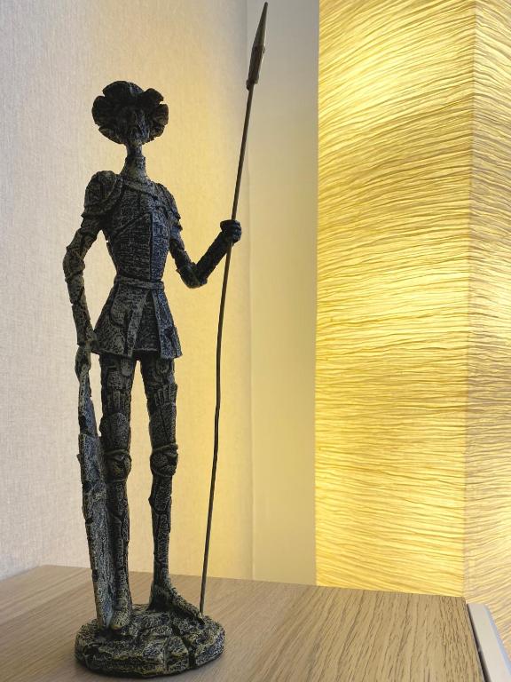 KALUKA Málaga center apartment - free parking - 11