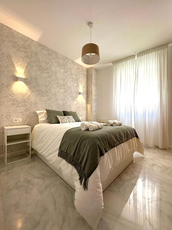 KALUKA Málaga center apartment - free parking - 9