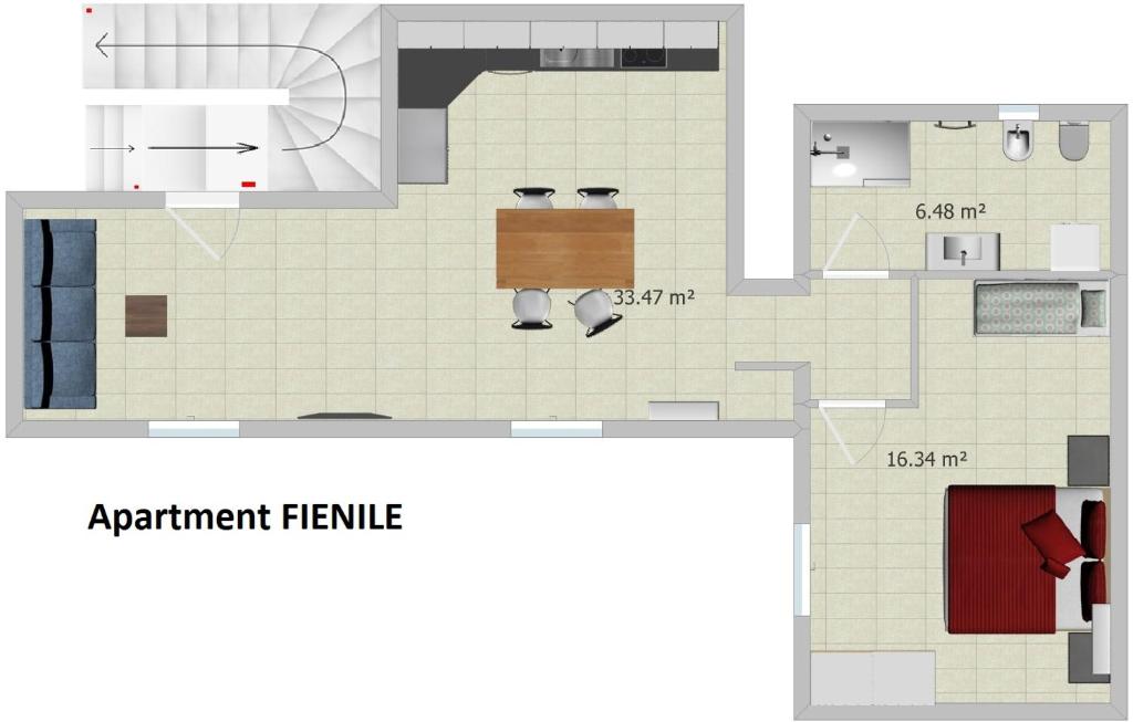 1780 Apartments - Apartment