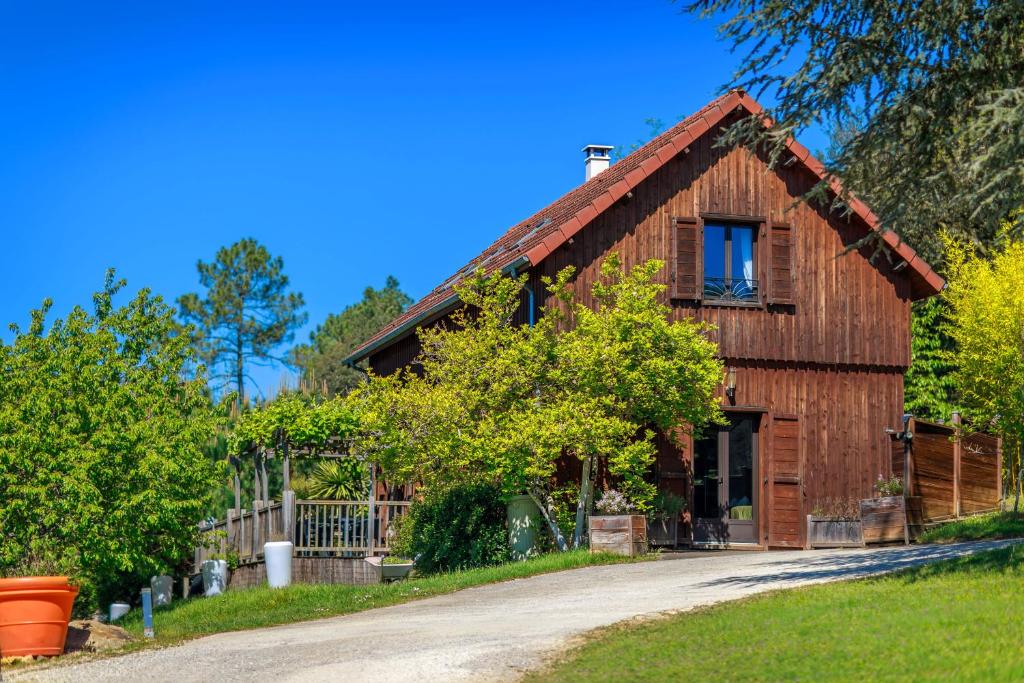 Domaine de Campagnac - Spa & Sauna - Casa De Tres Dormitorios