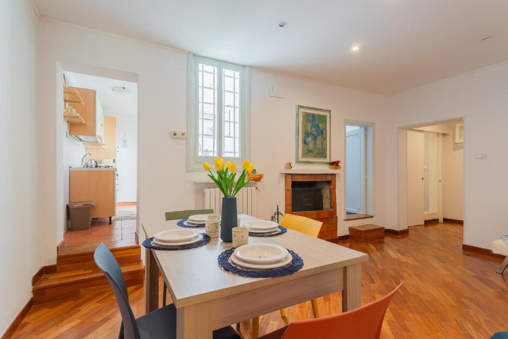 Fotografie z fotogalerie ubytování RoVí Garden House v Bari
