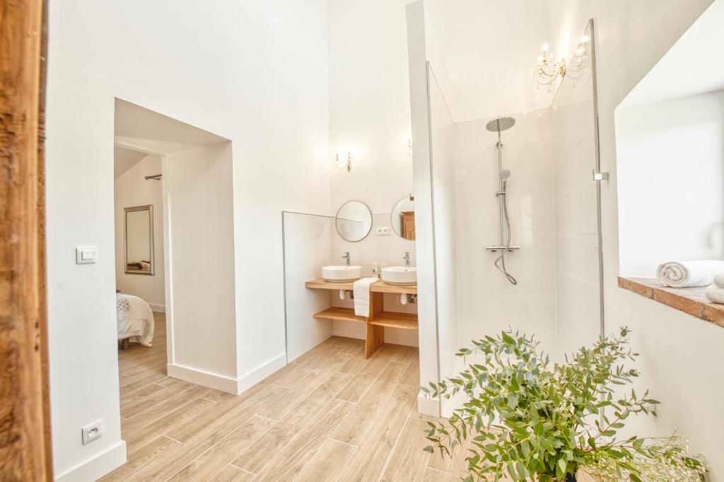 ESCONS DOMAINE DE CHARME - Deluxe Double Room