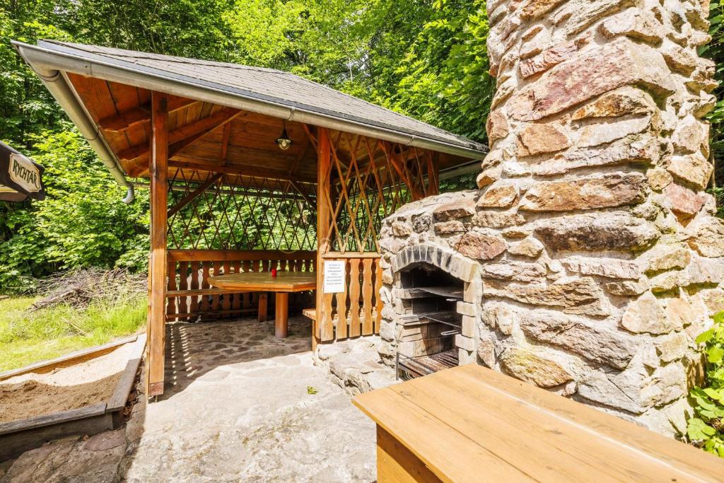 Fotografie z fotogalerie ubytování Chalet Horní Orlice v destinaci Červená Voda
