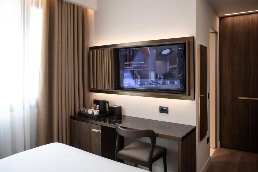 Luwian Athens Boutique Hotel - Resim 33