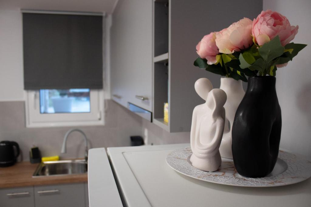 GIAKOST APARTMENTS V near airport - 14