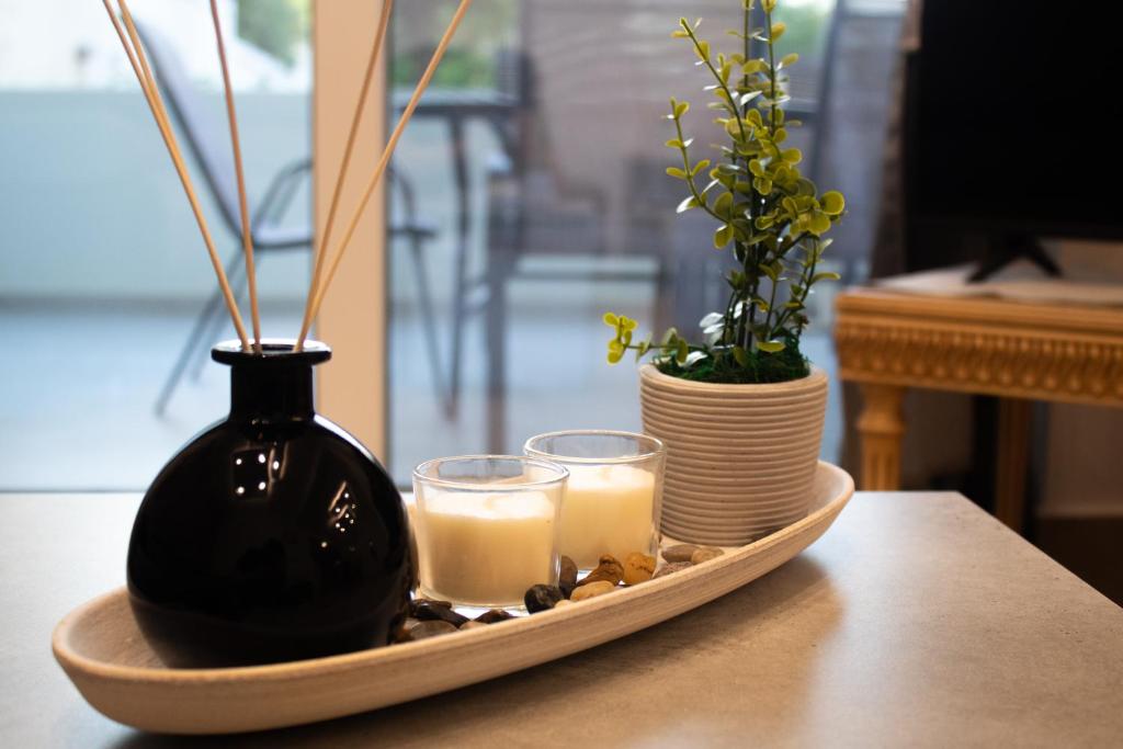 GIAKOST APARTMENTS V near airport - 5