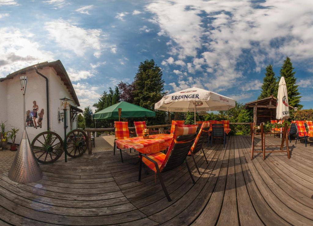 Fotografie z fotogalerie ubytování Hotel Alpenhof v destinaci Markneukirchen