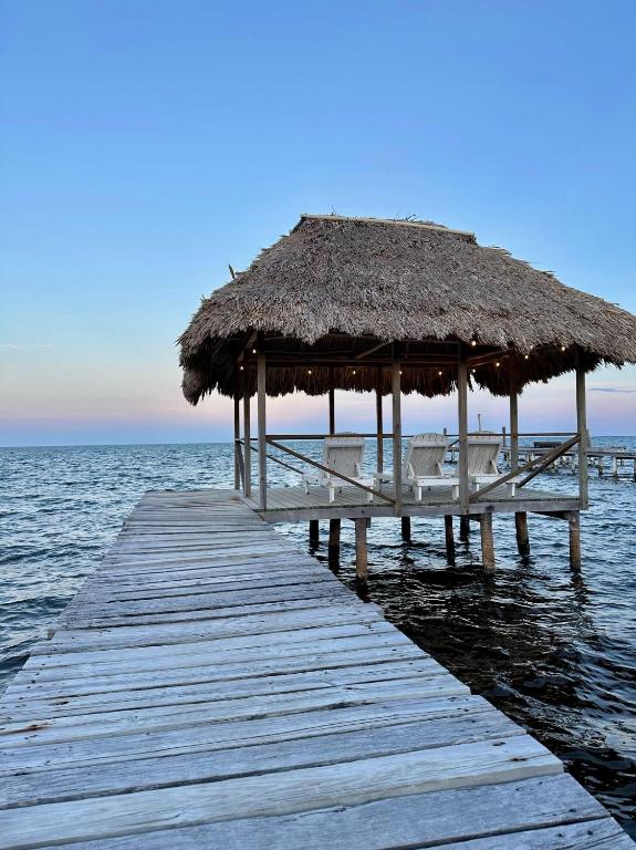 Paisaje cerca de este hotel