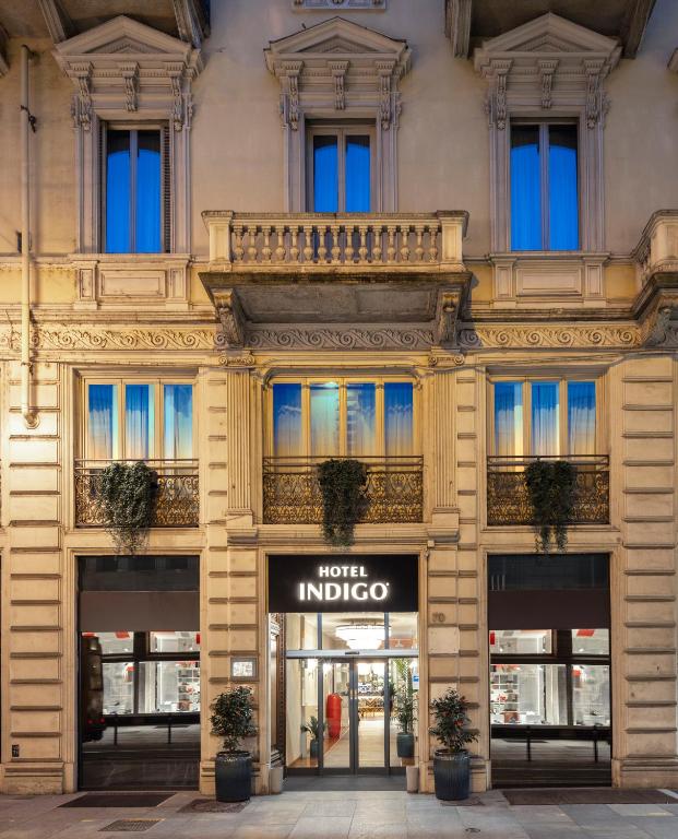 Hotel Indigo Turin by IHG - Resim 18