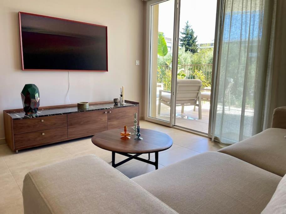 Photo de la galerie de l'établissement Détente et raffinement assurés, à Villeneuve-Loubet