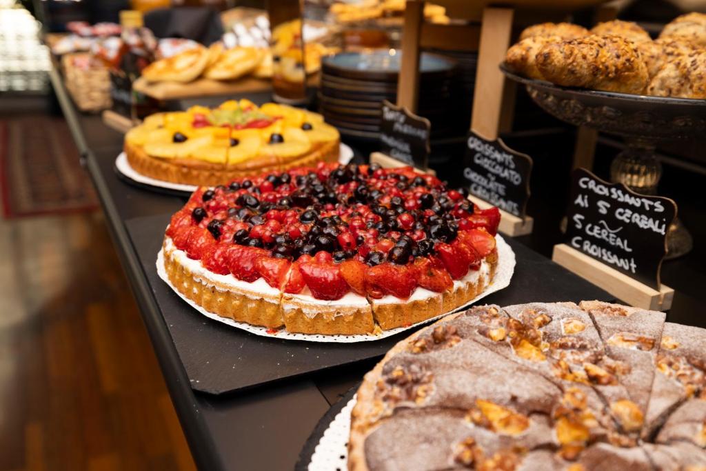 Hotel Indigo Turin by IHG - Resim 15