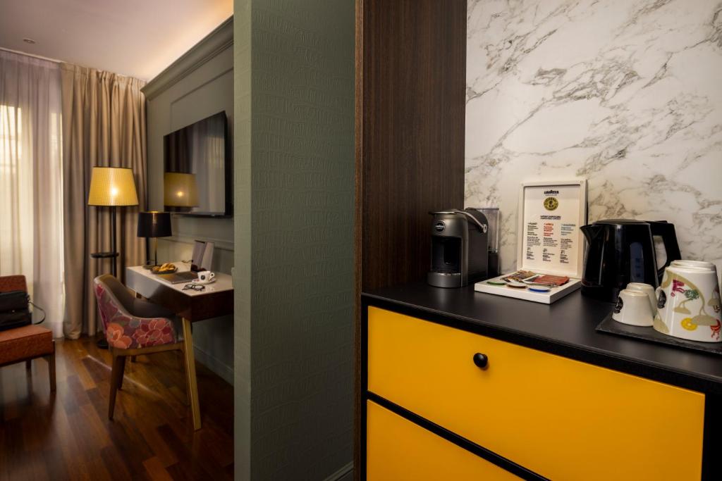 Hotel Indigo Turin by IHG - Resim 3