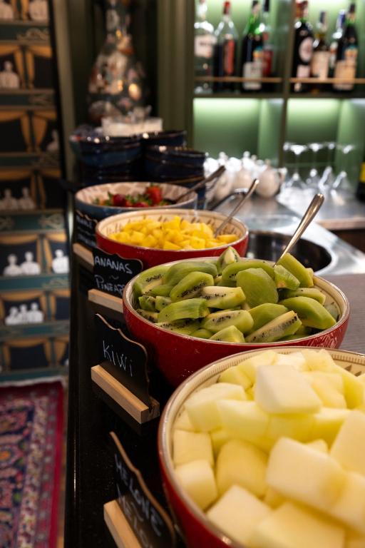 Hotel Indigo Turin by IHG - Resim 36