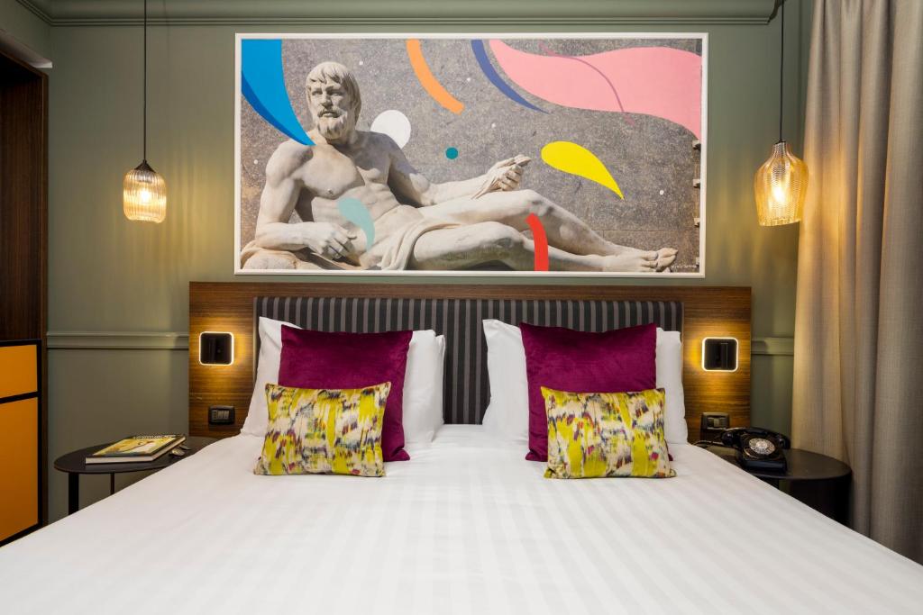 Hotel Indigo Turin by IHG - Resim 7