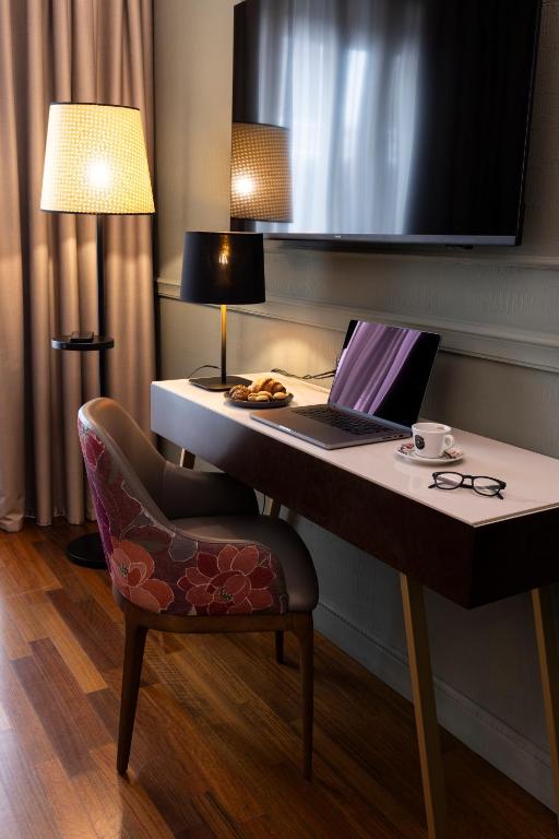 Hotel Indigo Turin by IHG - Resim 21