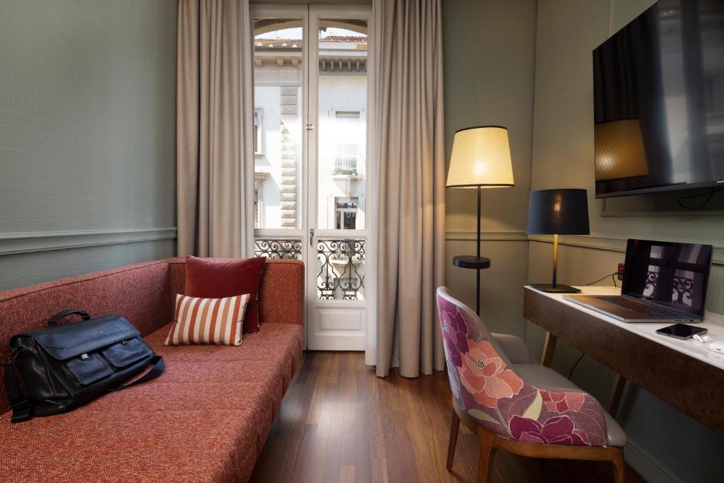 Hotel Indigo Turin by IHG - Resim 9