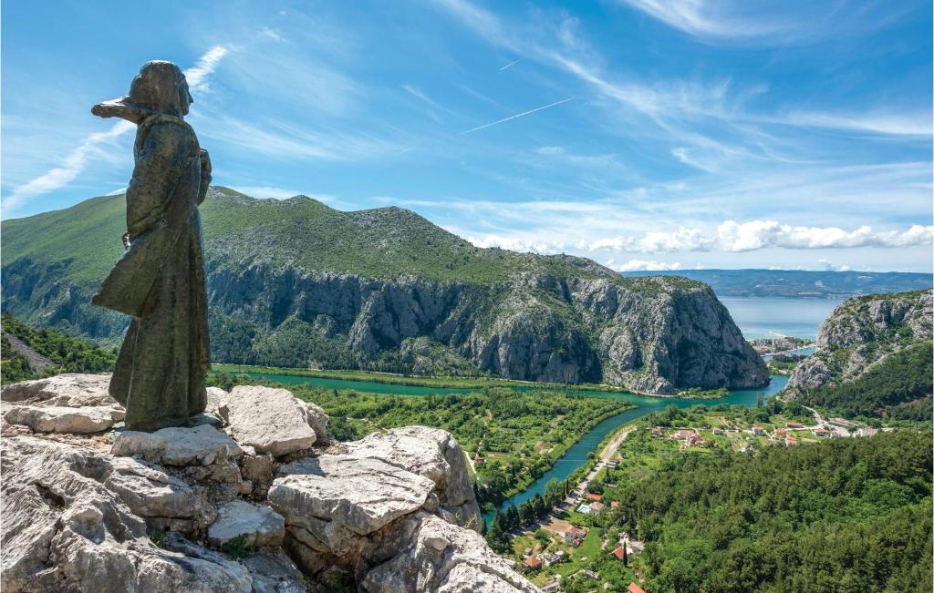 Príroda v okolí apartmánu