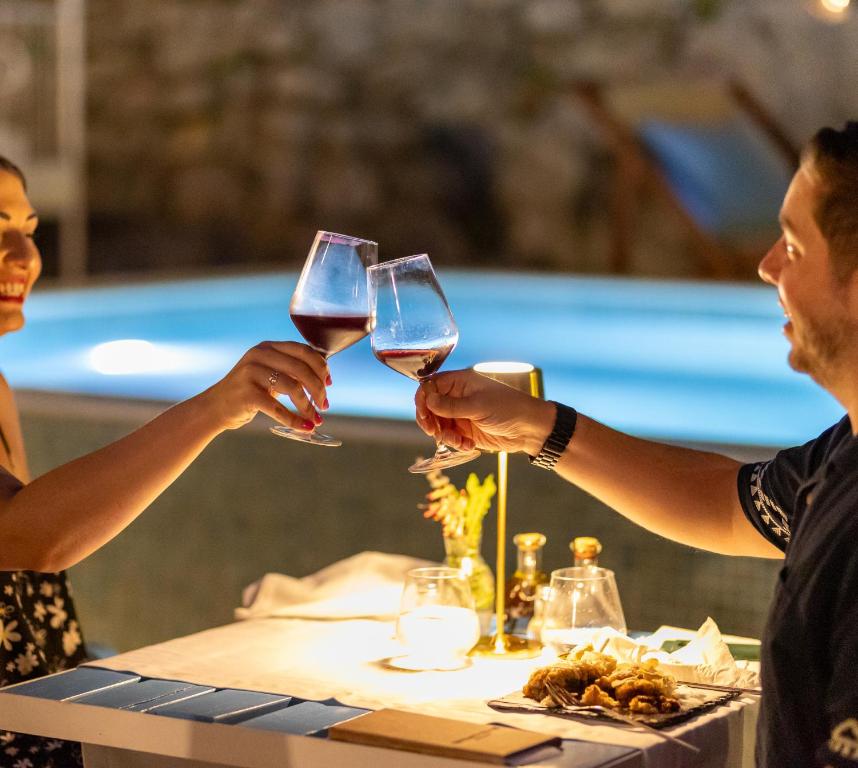 Boutique Hotel Blanc & Bleu - Capitano