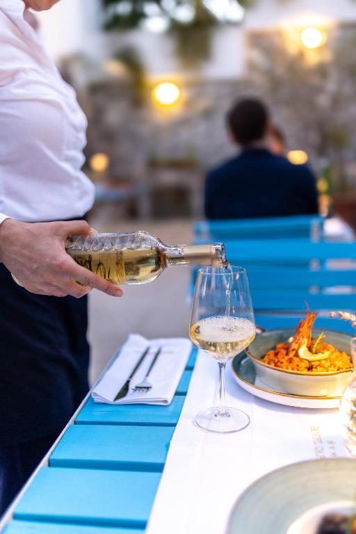 Boutique Hotel Blanc & Bleu - Capitano - 1