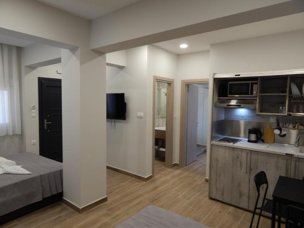 Nioplias Luxury Apartments Pefkohori - 2