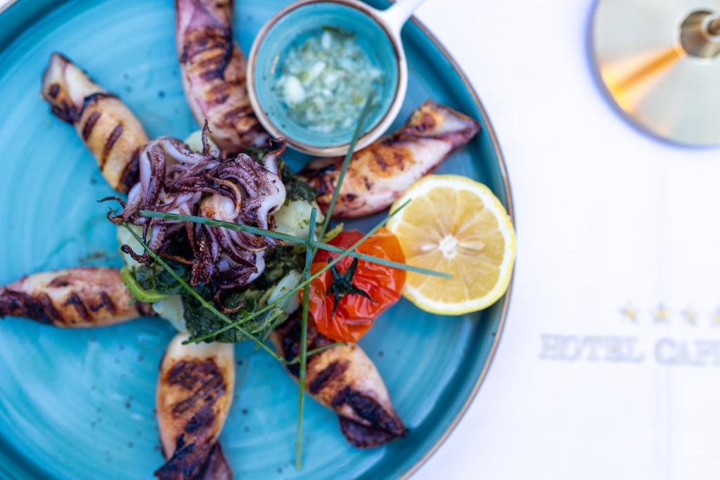 Boutique Hotel Blanc & Bleu - Capitano - 4