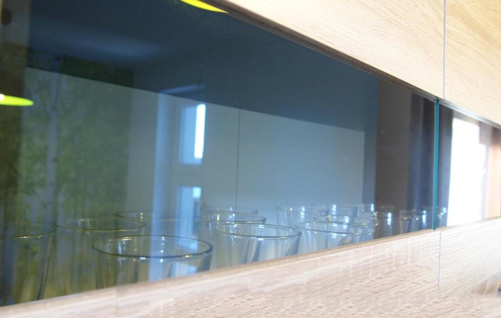 Reštaurácia alebo iné gastronomické zariadenie v ubytovaní Villa 106