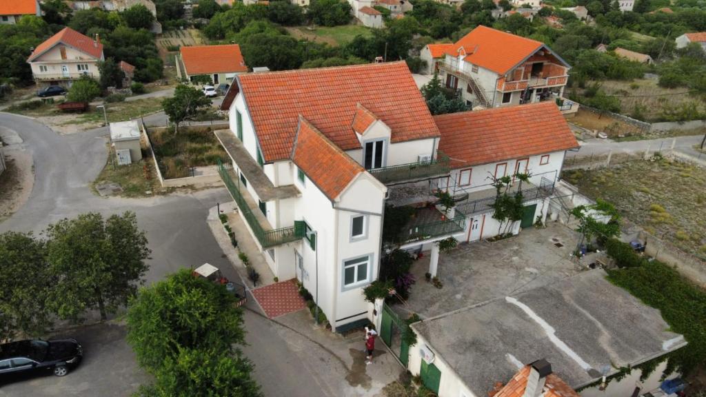 Okolí apartmánu