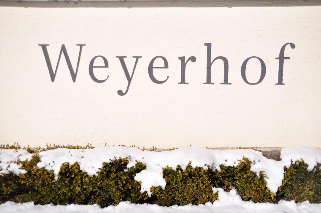 Certifikát, ocenenie alebo iný dokument vystavený v ubytovaní Gasthof Weyerhof