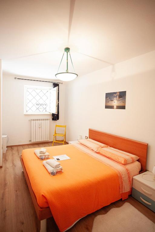 Appartamento sotto il castello - Housity