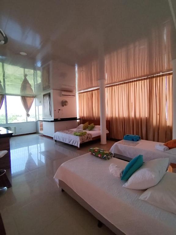 Hotel El Bosque Valledupar - Superior Family Room