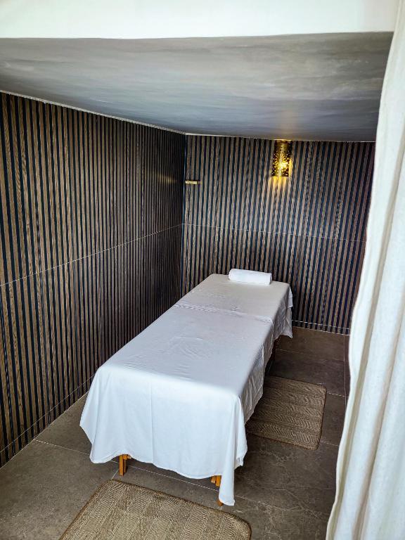 Lázně a/nebo wellness v ubytování Riad TOURIA