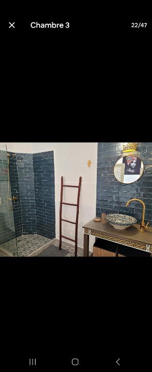 Fotografie z fotogalerie ubytování Riad TOURIA v Marrákéši