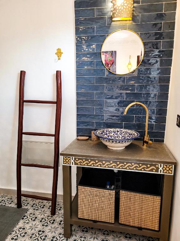 Fotografie z fotogalerie ubytování Riad TOURIA v Marrákéši