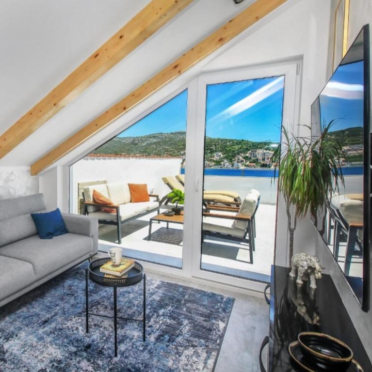 Príroda v okolí apartmánového hotela