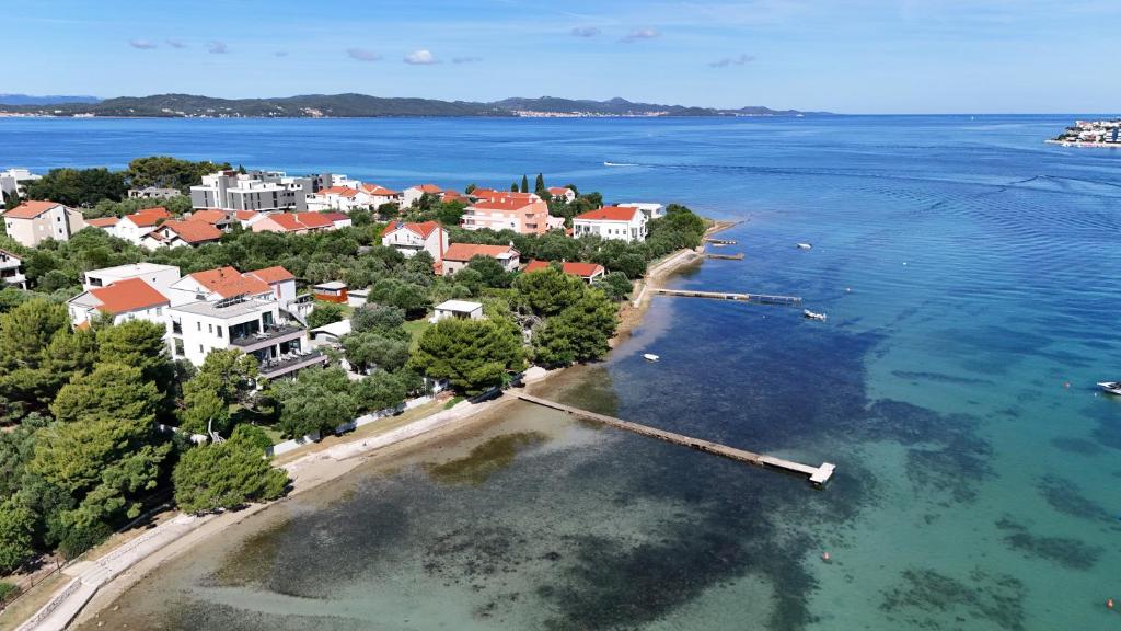 Príroda v okolí apartmánu