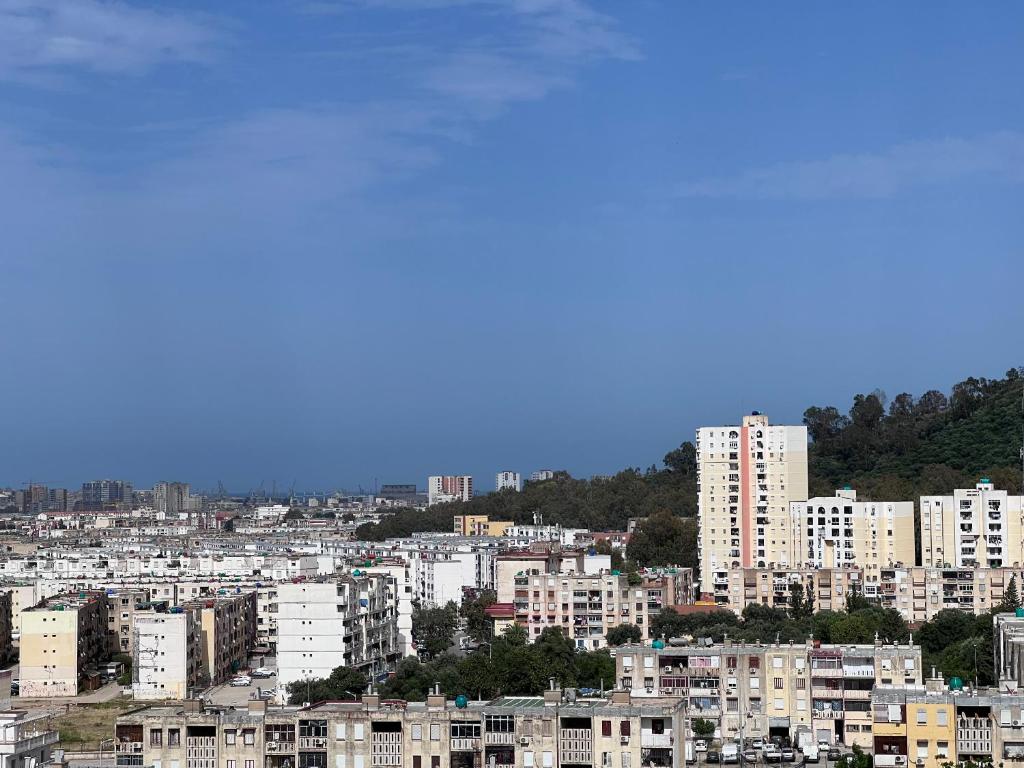 Lyria Annaba fully furnished With a nice view - Hizvo
