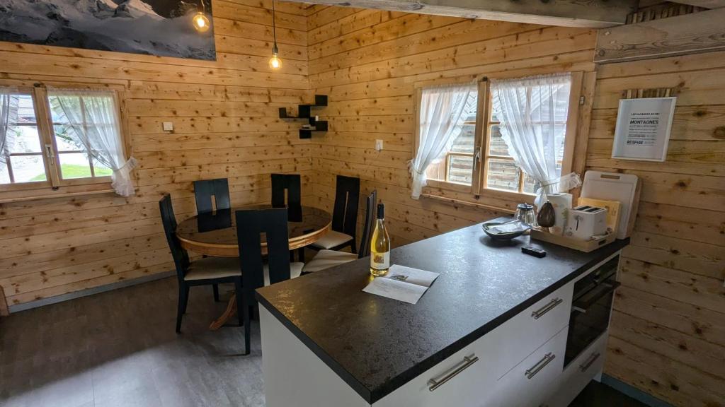 Fotografie z fotogalerie ubytování Mazot la Remointse v destinaci Nax