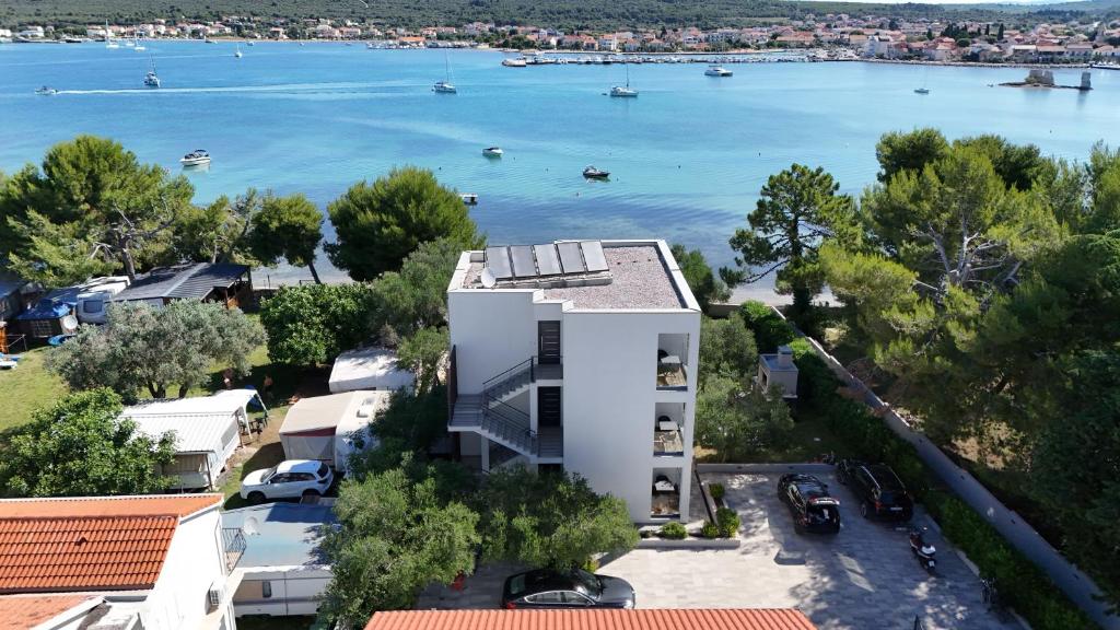 Príroda v okolí apartmánu