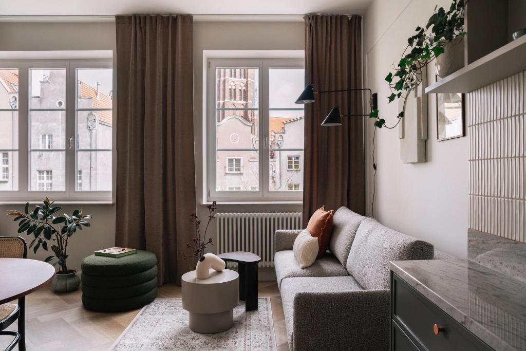 Blue Mandarin Old Town - Deluxe Apartment - 107 Ogarna Street