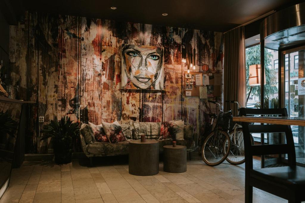 Fotografie z fotogalerie ubytování Comfort Hotel Jazz, Borås v destinaci Borås
