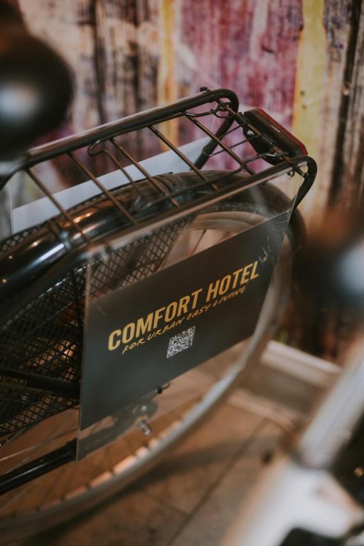 Fotografie z fotogalerie ubytování Comfort Hotel Jazz, Borås v destinaci Borås