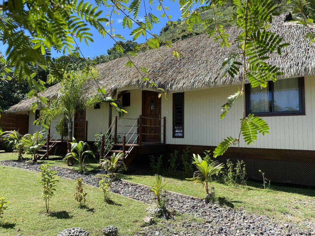 MOOREA - The SERENITY Creek spa - photo 6 - Moorea, Polynésie