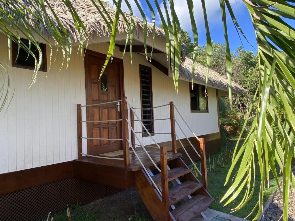 MOOREA - The ZEN Den spa - photo 10 - Moorea, Polynésie