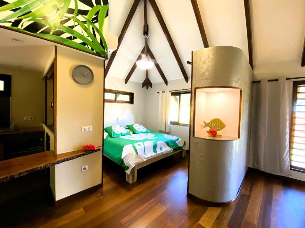 MOOREA - The ZEN Den spa - photo 2 - Moorea, Polynésie