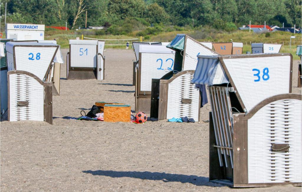 Fotografie z fotogalerie ubytování Freibeuterweg 16 - Dorf 5 v destinaci Travemünde
